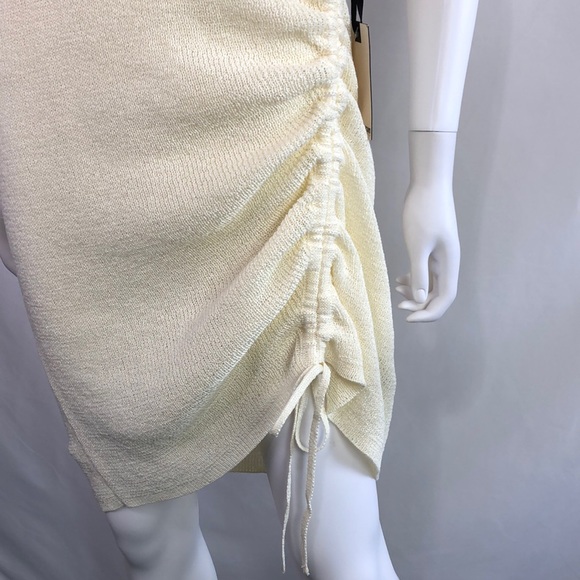 Rogan NYC Cream Knit NWT - Picture 4 of 11